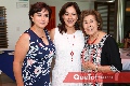 Estela Tobías, Marcela y Marcela Batres.
