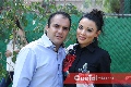  Sergio y Sukey Zaragoza.