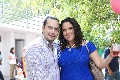  Raúl Sánchez, Irma Prado y Renata.