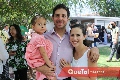  Sofía, Ricardo Allende y Mariana Ornellas.