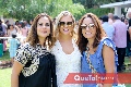  Maga Nieto, Sandra Pérez y María José Abaroa.