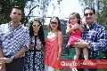  Pepe Tanus, Paty Guerrero, Alejandra Salas, Arantza y Amadeo Calzada.