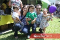  Alonso, Caro y José Antonio con sus papás Alejandra Ruiz y José Cambeses.