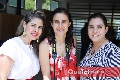  Karina Gutiérrez, Yolanda Pérez y Ofelia.