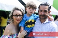  Lucía Castro, Franco y Oscar Oliva.