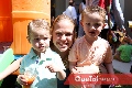  Elisa Vilet con Alejandro y Eduardo Gouyonnet.