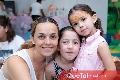  Renata, Valentina y Andrea Dauajare.