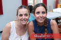  Renata Dauajare y Ana Luisa Díaz de León.