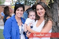  Silvia, Andrés y Gaby.