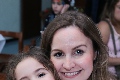  Aida Viscaya y Sofía Castañeda.