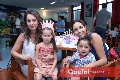  Gaby Acosta, Pía, Conrado y Ana Luisa Díaz de León.