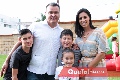 Familia Casillas Salinas.