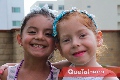 Michelle Zarur y Michelle Heinze.