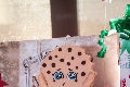Pastel.