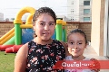 Valeria y Corina.