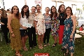  Cristina Villalobos, Dulce Herrera, Mónica del Pozo, Toyita Villalobos, Sofía Martín Alba, Alejandra Martínez, Ceci Zwieger y Laura Gómez.