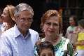  Roberto Espinosa, Dora Irma Guzmán de Espinosa y Paulo.