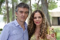  Fernando del Pozo y Gabriela Serment de Del Pozo.