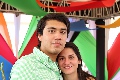 Ricardo Sandoval y Marce Duque.