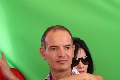 Héctor Navarro y Martha Aldrett.