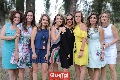  Julieta Morales, Gaby Estrada, Viviana Navarro, Vero Subirana, Mónica Torres, Fer García, Yezmin Sarquis y Gaby Artolózaga.