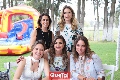  Ana Paula Gutiérrez, Lorena Ibarra, Sofía Bárcena, Yezmin Sarquis y Kelly Montelongo.