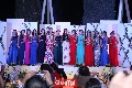  Corte Real 2017-2018 Marijó, Nuria, Renata, Marthita, Fer, Mónica, la Reina Montse, Ana Cristina, Natalia, Marce, Regina, Karol, Ale y Ximena.