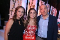  Cristina Guerra, Regina Morones y Humberto Morones.
