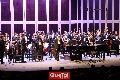 Orquesta Sinfónica de San Luis Potosí.