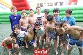  Con el cumpleañero.