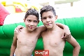  Los gemelos Pablo y Andrés.