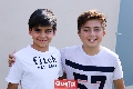  Andrés y Massimo.