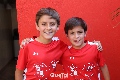  Leo y Juan Pablo.