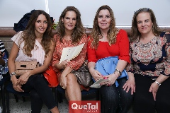 Liliana, Eugenia, Gabriela y Claudia.