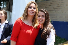  Gabriela Lozano e Isa Motilla.