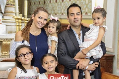  Familia Gómez Villalobos Díez Gutiérrez.