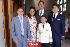  Familia Payán Torres.
