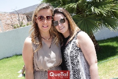  Mónica Torres y Maripepa Muriel.