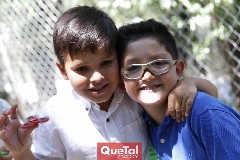  José Luis y Agustín.