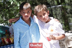  Omar y Marcelo.