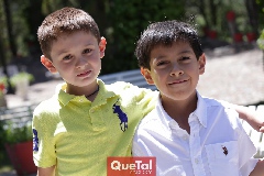  Ferrán y Ricardo.