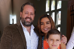  Familia Carreras.