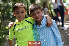  Arturo y Omar.