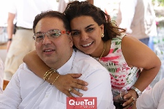  Moisés y Maribel Payán.