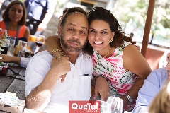  Teófilo Torres Corzo y Maribel.