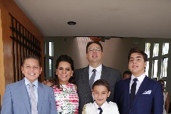  Familia Payán Torres.