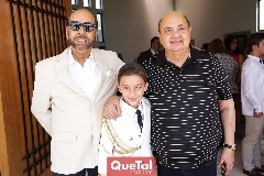  Teófilo Torres Corzo, Arturo y Juan Payán.