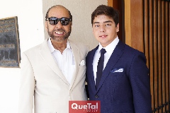  Teófilo Torres Corzo y Juan Pablo Payan.