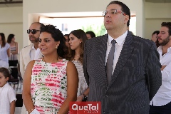  Maribel y Moisés Payán.