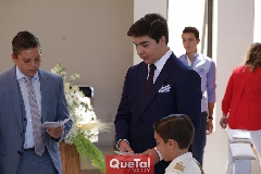  Moy y Juan Pablo.